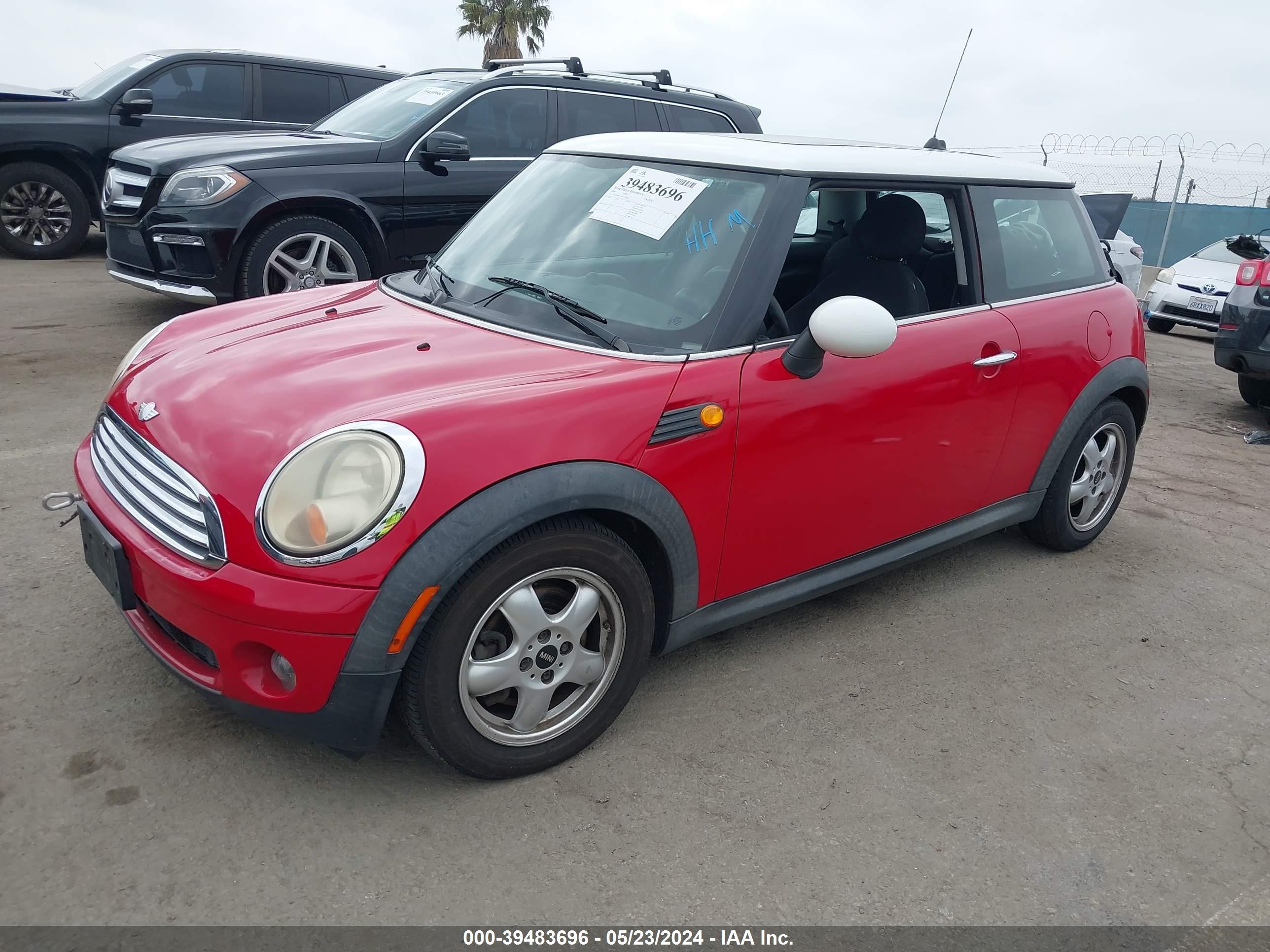 Photo 1 VIN: WMWMF33578TT60821 - MINI COOPER 