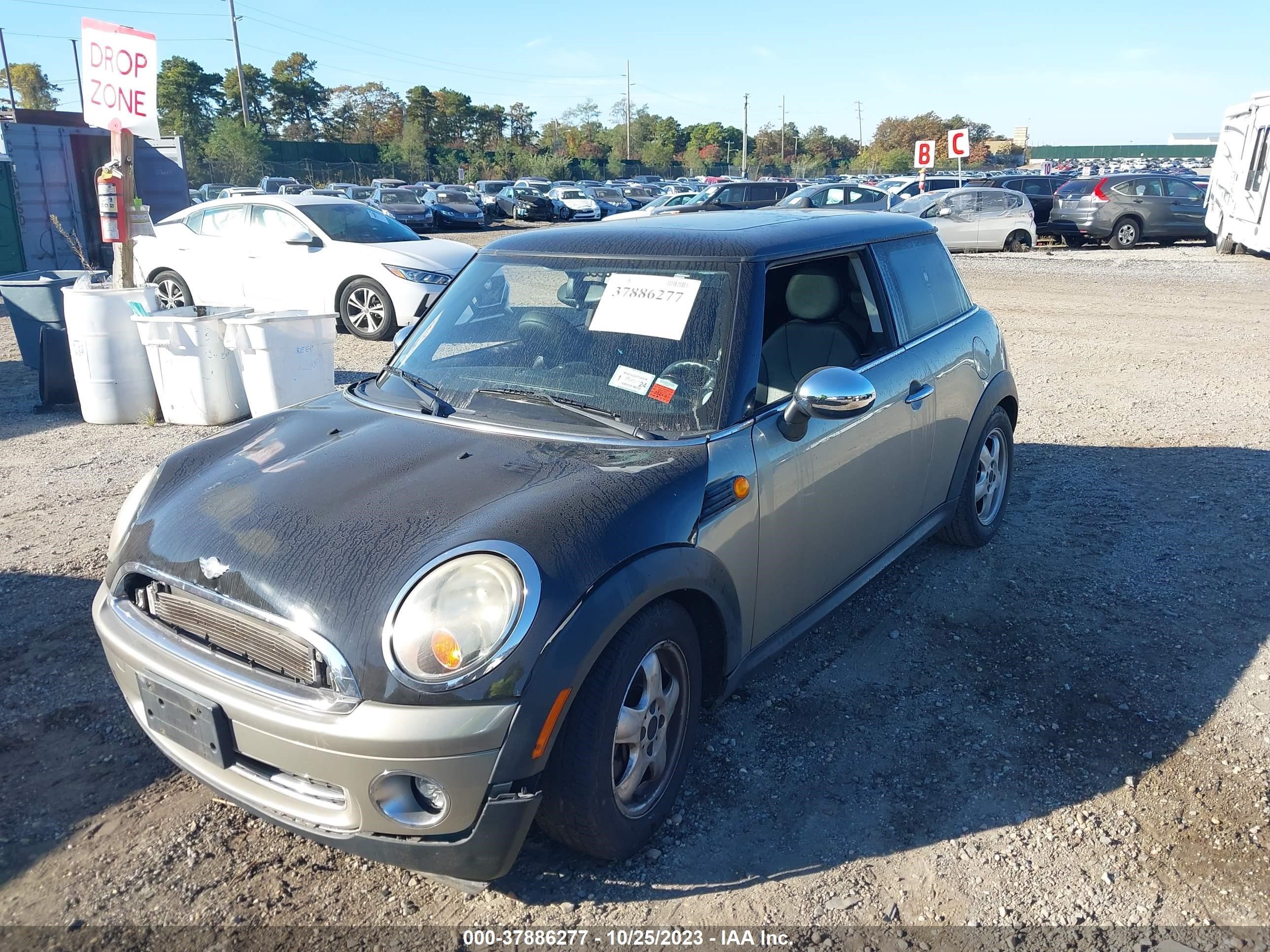 Photo 1 VIN: WMWMF33578TT65582 - MINI HARD TOP 