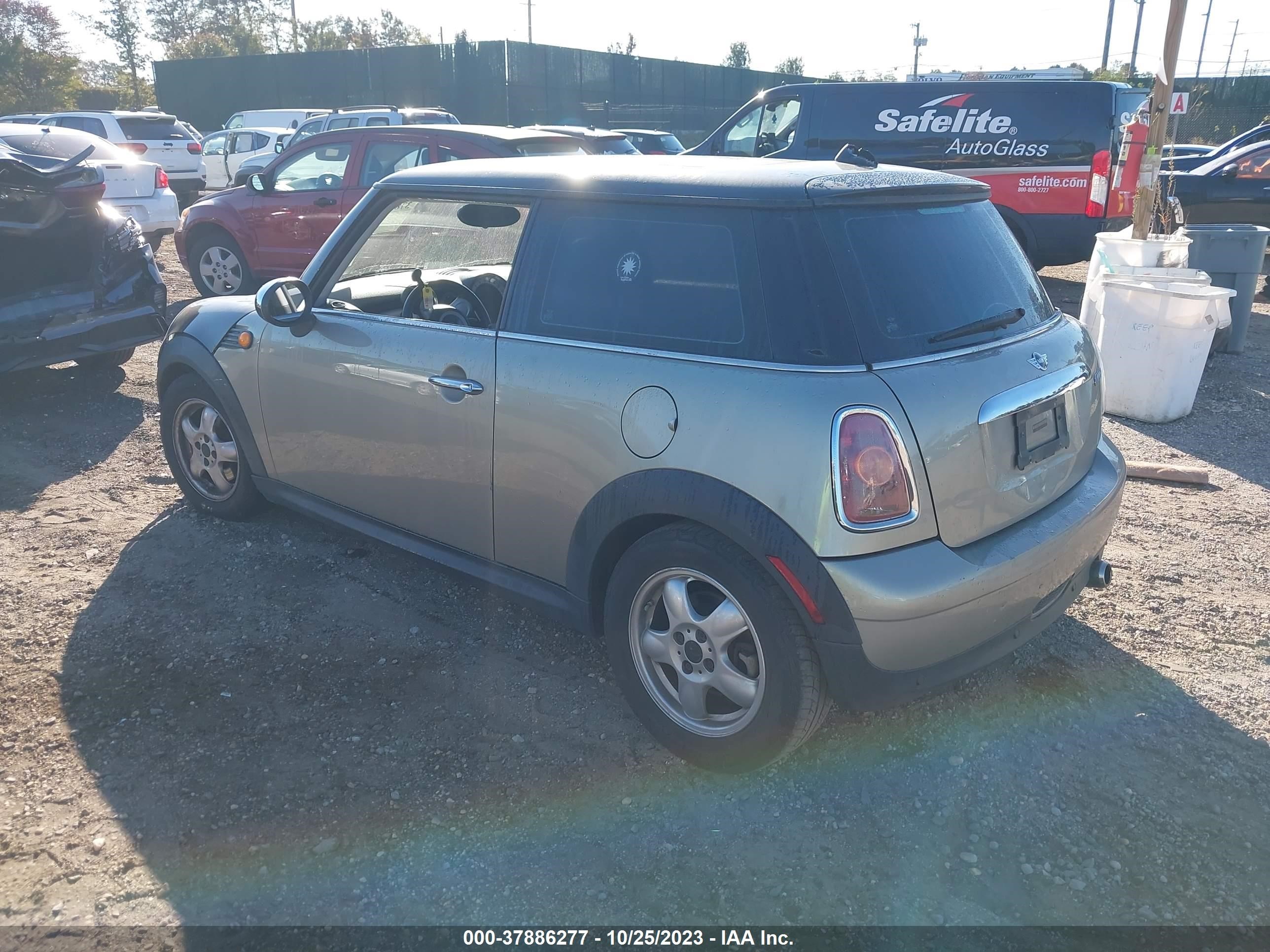 Photo 2 VIN: WMWMF33578TT65582 - MINI HARD TOP 