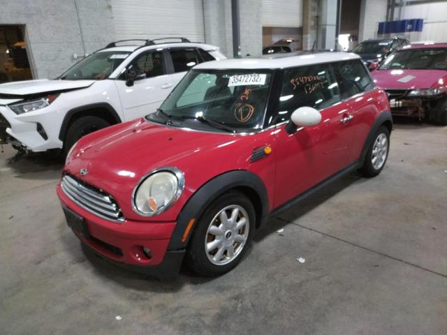 Photo 1 VIN: WMWMF33579TW72431 - MINI COOPER 