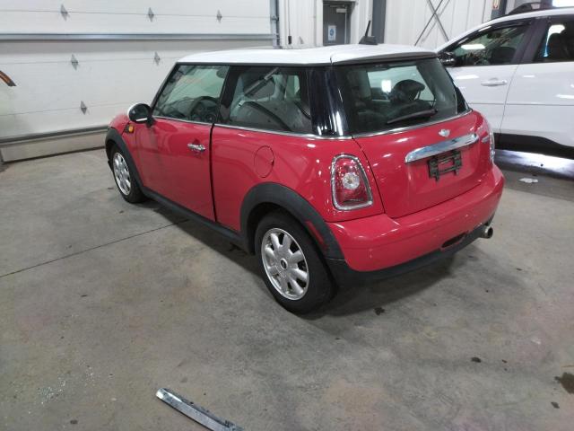 Photo 2 VIN: WMWMF33579TW72431 - MINI COOPER 