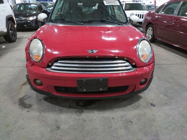 Photo 8 VIN: WMWMF33579TW72431 - MINI COOPER 