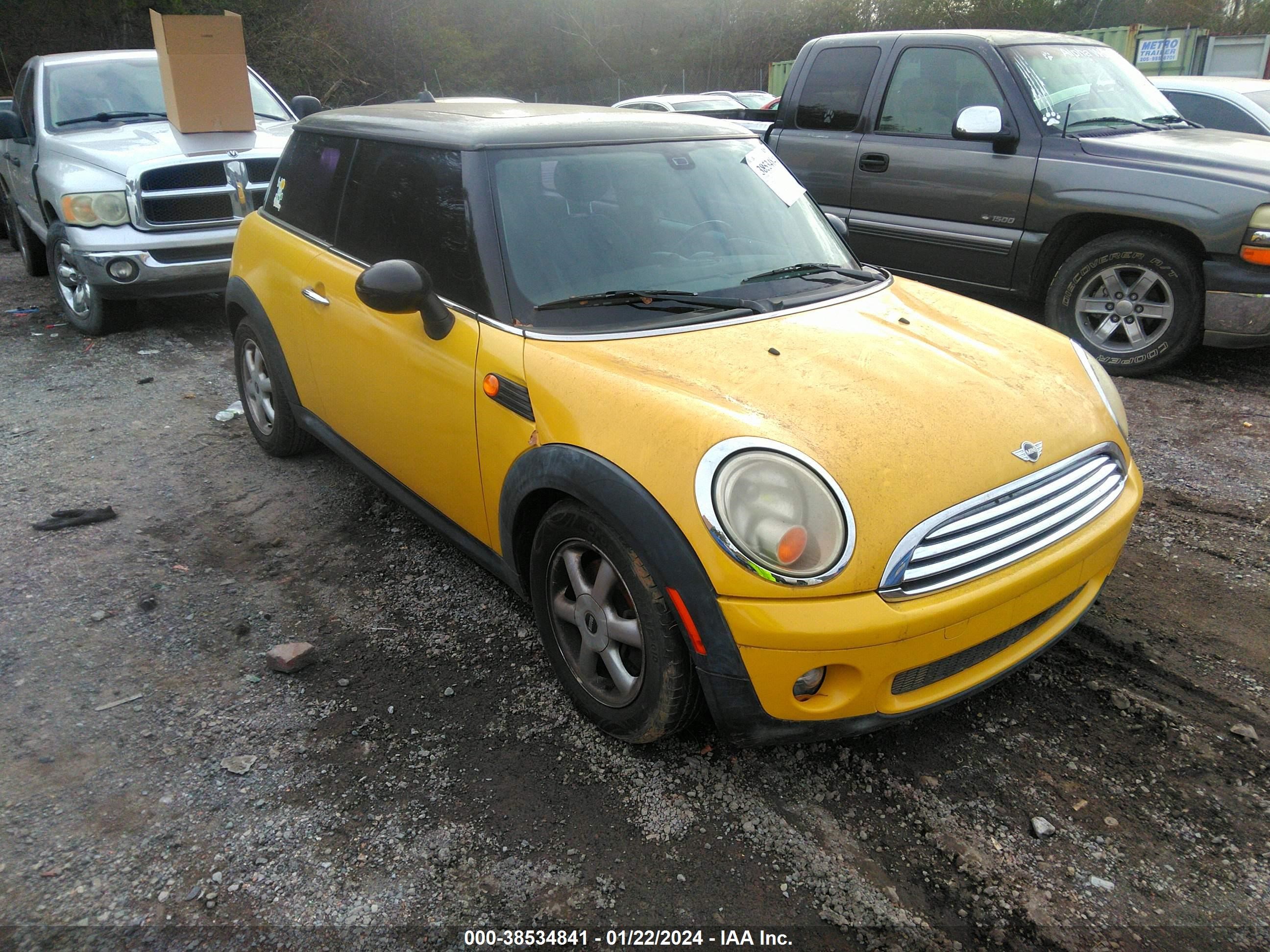 Photo 5 VIN: WMWMF33579TW79802 - MINI COOPER 