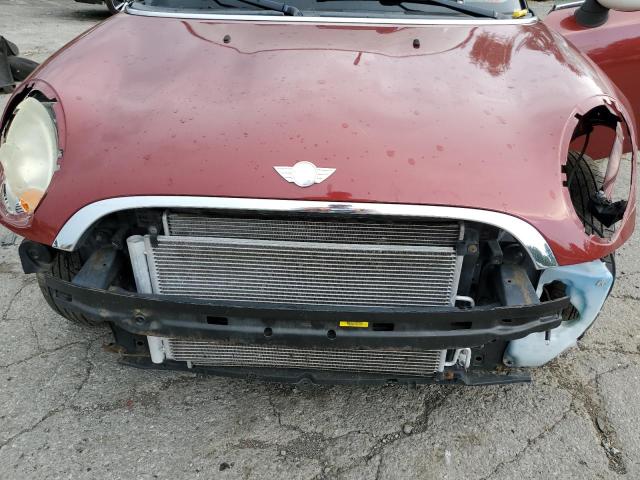 Photo 10 VIN: WMWMF33579TZ21035 - MINI COOPER 