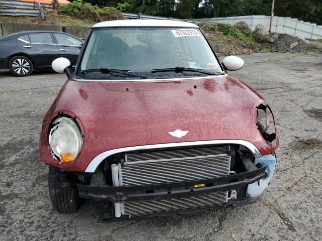 Photo 4 VIN: WMWMF33579TZ21035 - MINI COOPER 