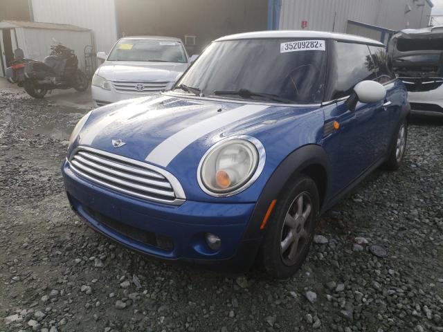 Photo 1 VIN: WMWMF33587TT58462 - MINI COOPER 