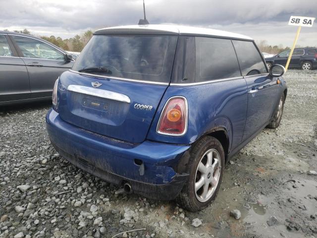 Photo 3 VIN: WMWMF33587TT58462 - MINI COOPER 