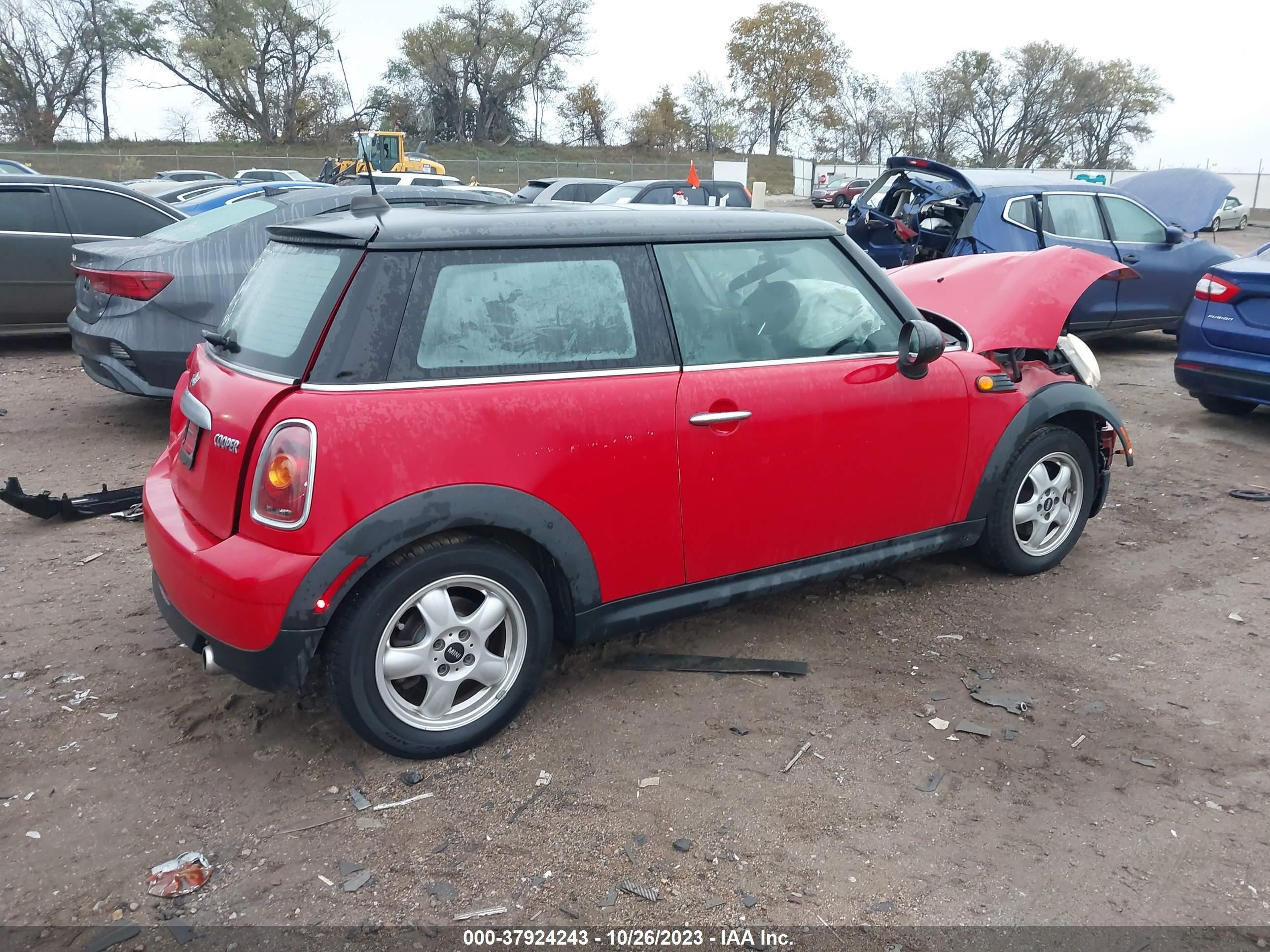 Photo 3 VIN: WMWMF33597TT58017 - MINI HARD TOP 