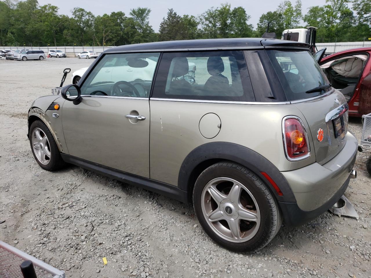 Photo 1 VIN: WMWMF33598TT60061 - MINI COOPER 