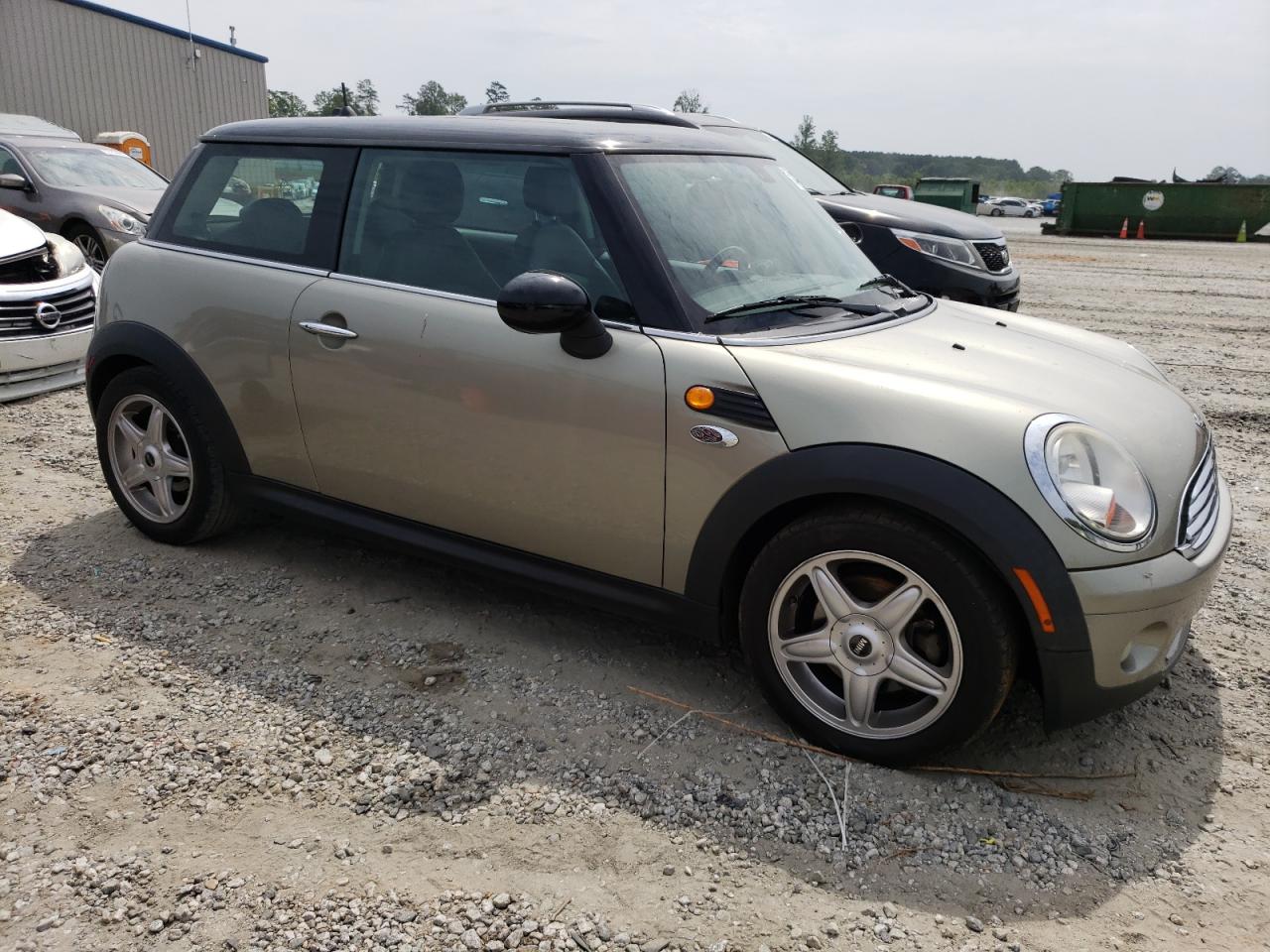 Photo 3 VIN: WMWMF33598TT60061 - MINI COOPER 