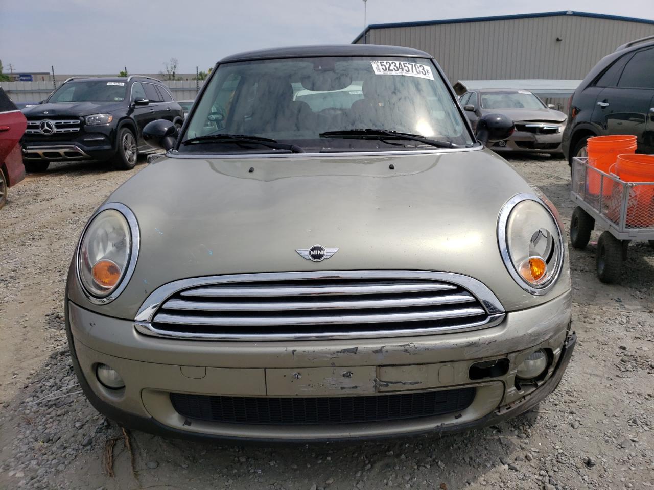 Photo 4 VIN: WMWMF33598TT60061 - MINI COOPER 