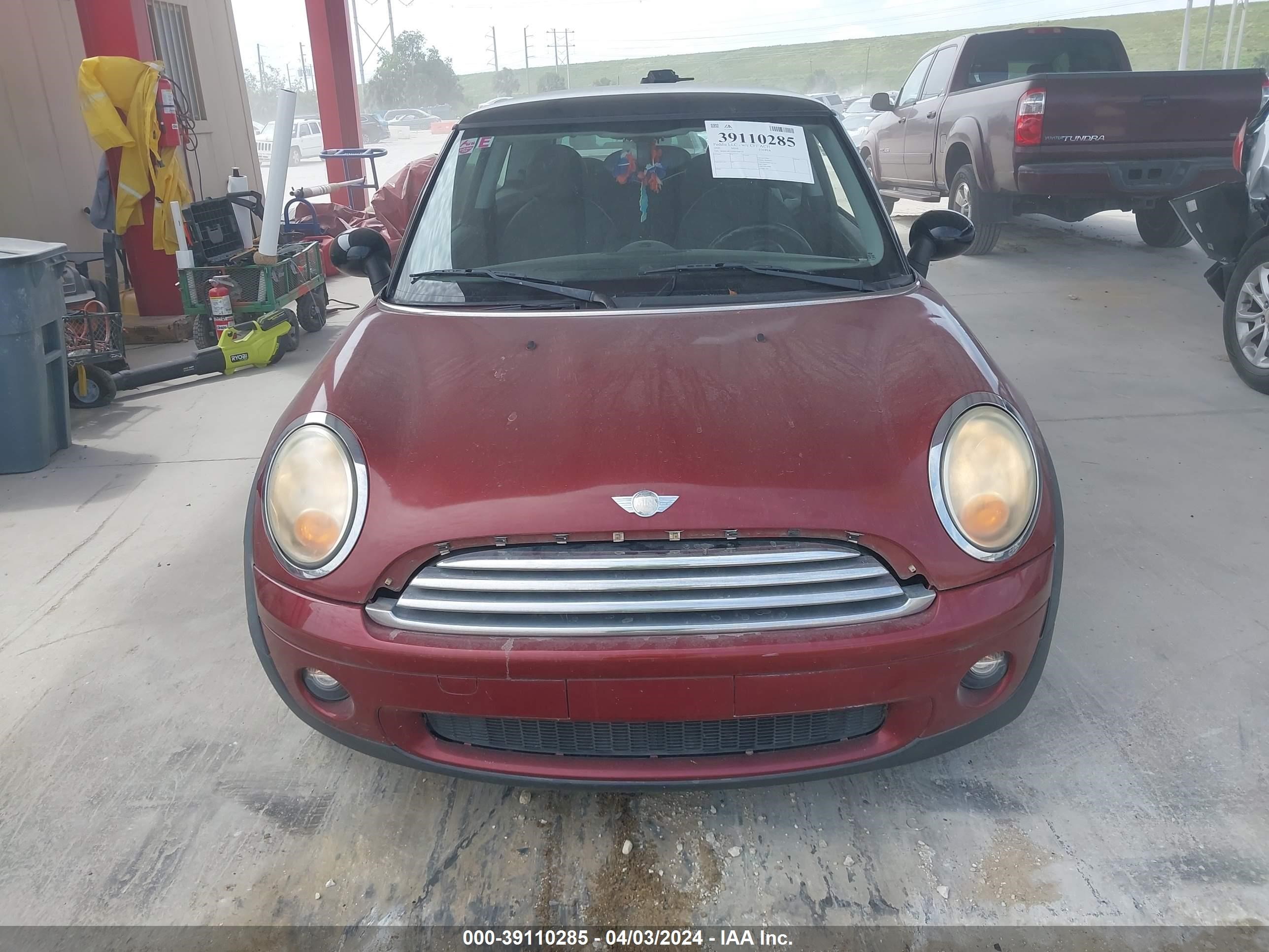 Photo 5 VIN: WMWMF33599TT68775 - MINI COOPER 