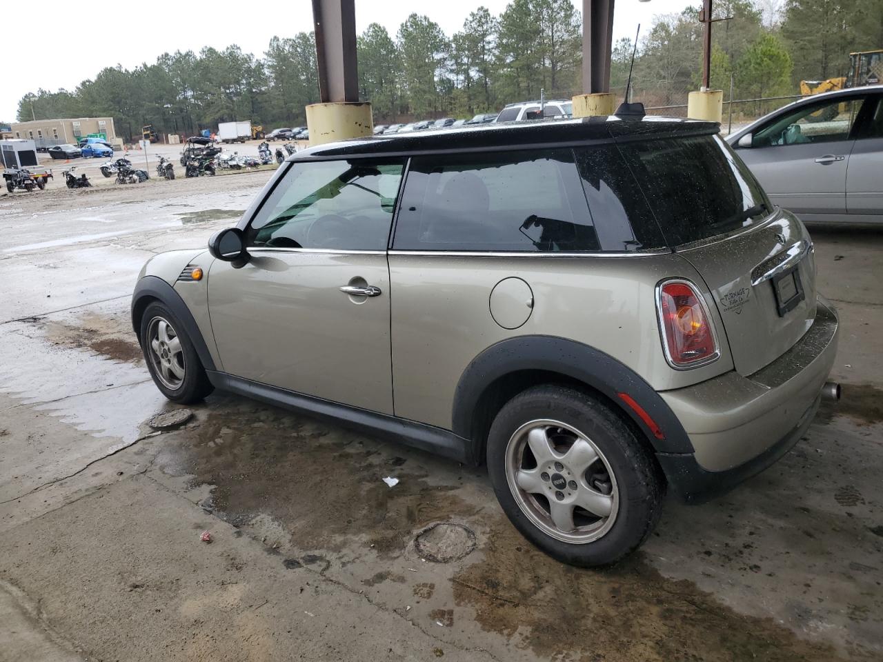 Photo 1 VIN: WMWMF33599TU69668 - MINI COOPER 