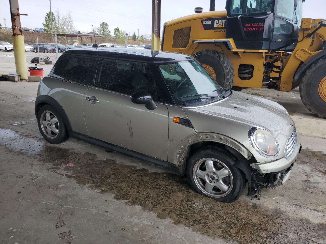 Photo 3 VIN: WMWMF33599TU69668 - MINI COOPER 