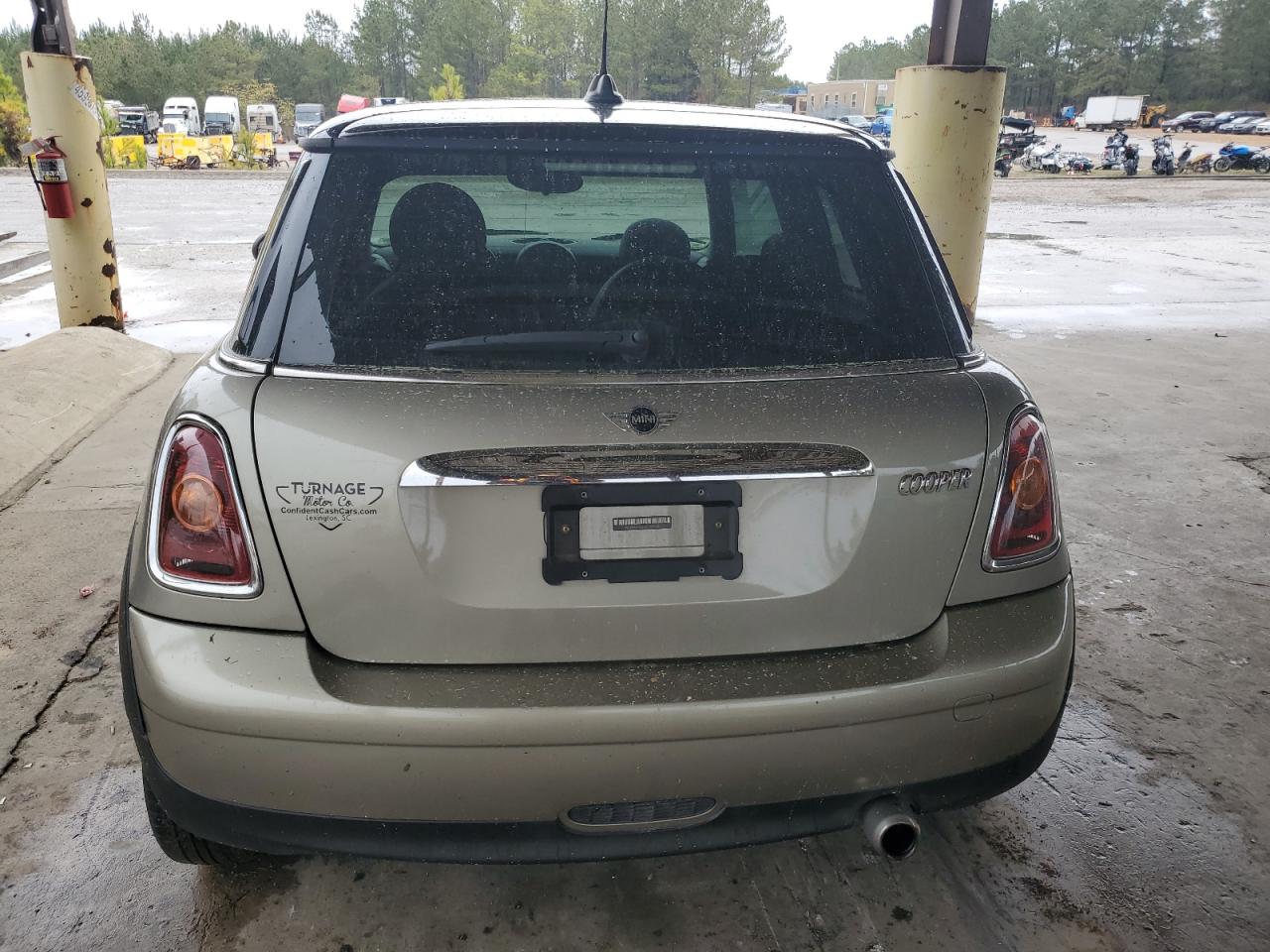 Photo 5 VIN: WMWMF33599TU69668 - MINI COOPER 