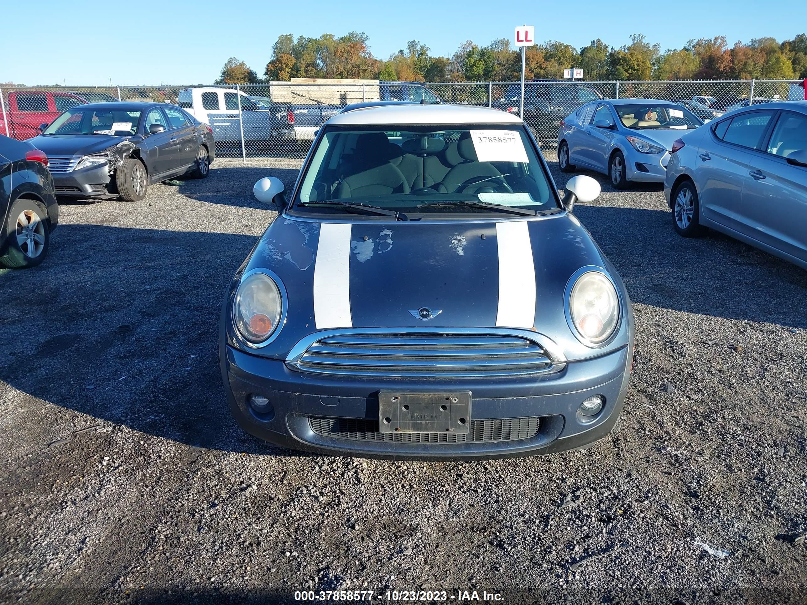 Photo 11 VIN: WMWMF33599TU73493 - MINI HARD TOP 