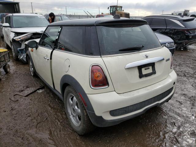 Photo 1 VIN: WMWMF335X7TL68605 - MINI COOPER 