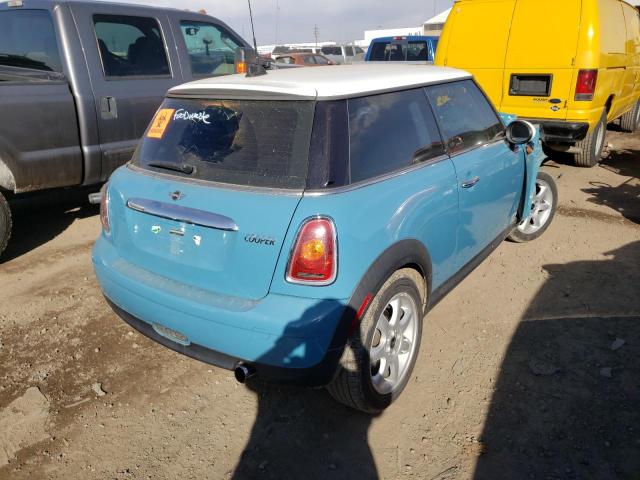 Photo 3 VIN: WMWMF335X7TT54137 - MINI COOPER 