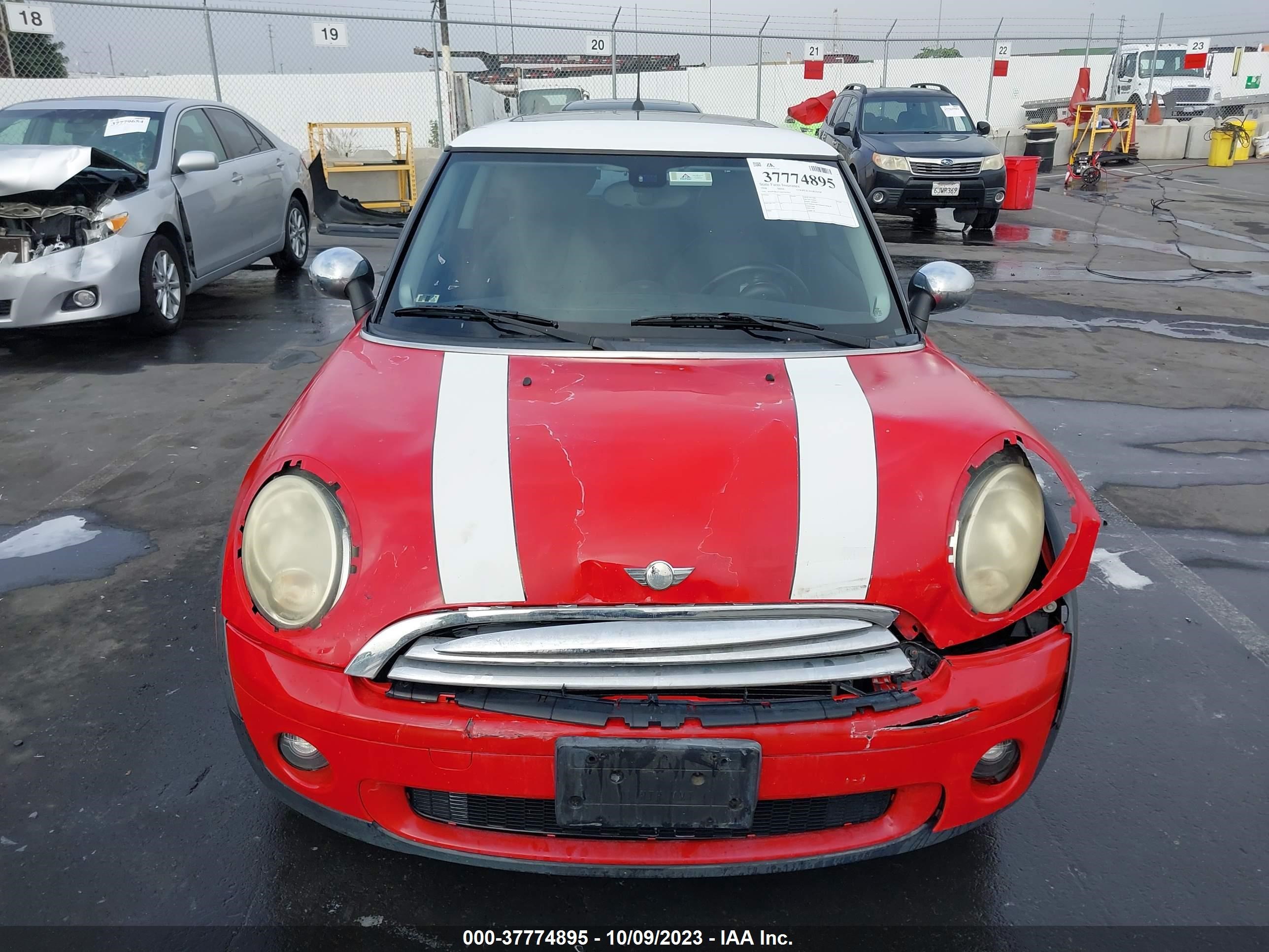 Photo 11 VIN: WMWMF335X8TT63955 - MINI HARD TOP 