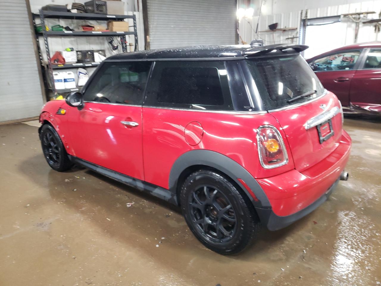 Photo 1 VIN: WMWMF335X8TU67605 - MINI COOPER 