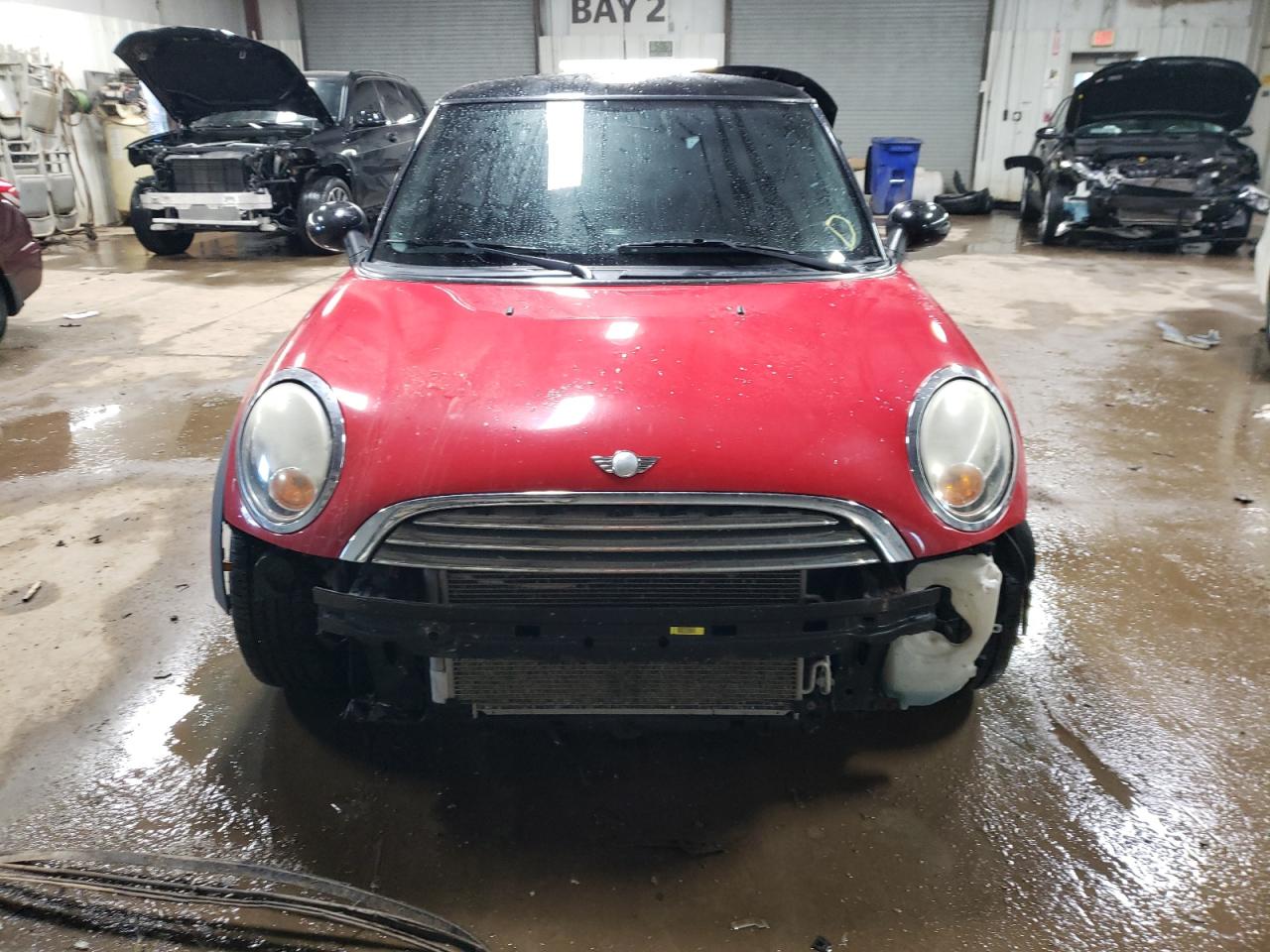 Photo 4 VIN: WMWMF335X8TU67605 - MINI COOPER 