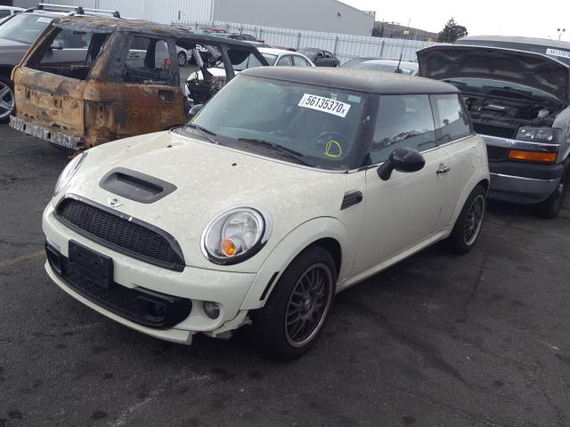 Photo 1 VIN: WMWMF3C50ATU76299 - MINI COOPER 