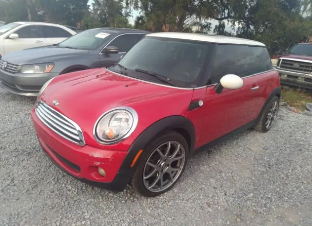 Photo 1 VIN: WMWMF3C50ATU76383 - MINI COOPER HARDTOP 