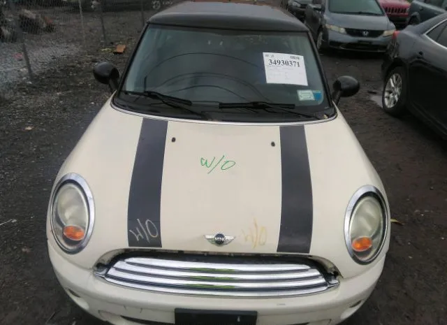 Photo 9 VIN: WMWMF3C50ATU77467 - MINI COOPER HARDTOP 