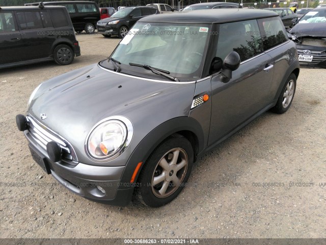 Photo 1 VIN: WMWMF3C50ATZ22645 - MINI COOPER HARDTOP 