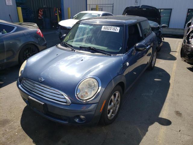 Photo 1 VIN: WMWMF3C50ATZ23892 - MINI COOPER 