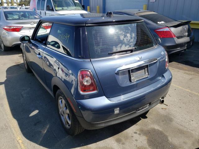 Photo 2 VIN: WMWMF3C50ATZ23892 - MINI COOPER 