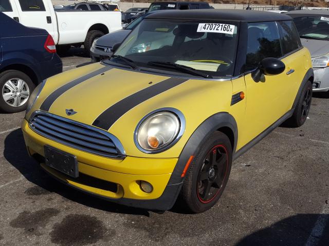 Photo 1 VIN: WMWMF3C50ATZ27604 - MINI COOPER 