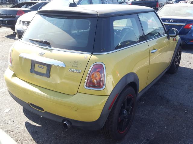 Photo 3 VIN: WMWMF3C50ATZ27604 - MINI COOPER 