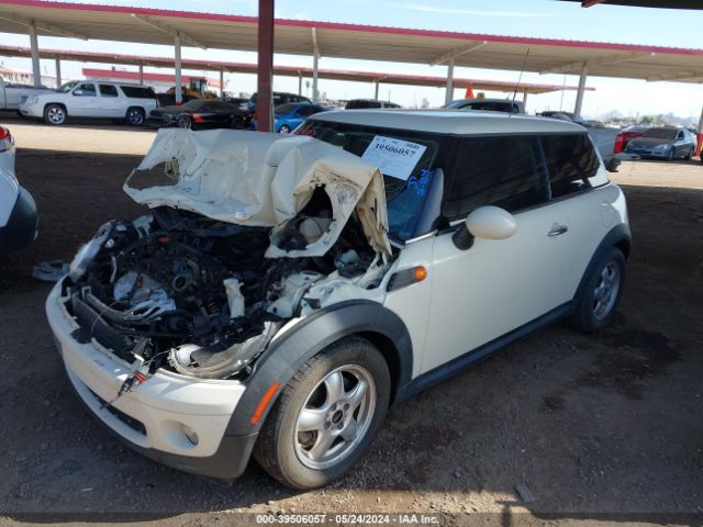 Photo 1 VIN: WMWMF3C50ATZ62482 - MINI COOPER 