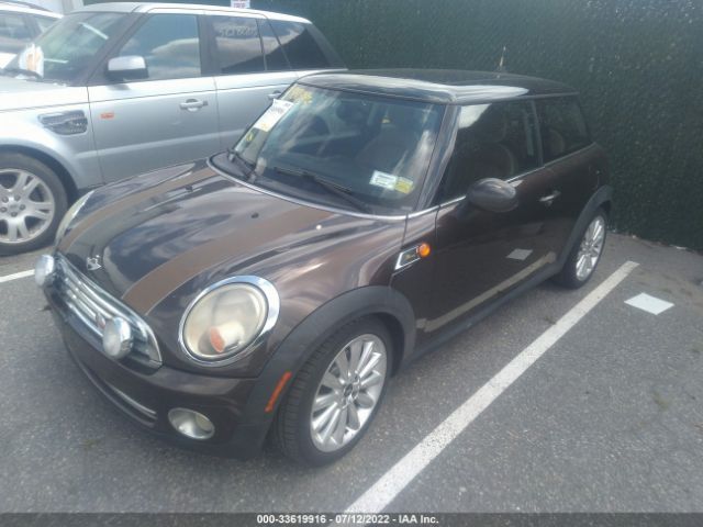 Photo 1 VIN: WMWMF3C50ATZ65334 - MINI COOPER HARDTOP 