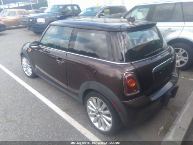 Photo 2 VIN: WMWMF3C50ATZ65334 - MINI COOPER HARDTOP 