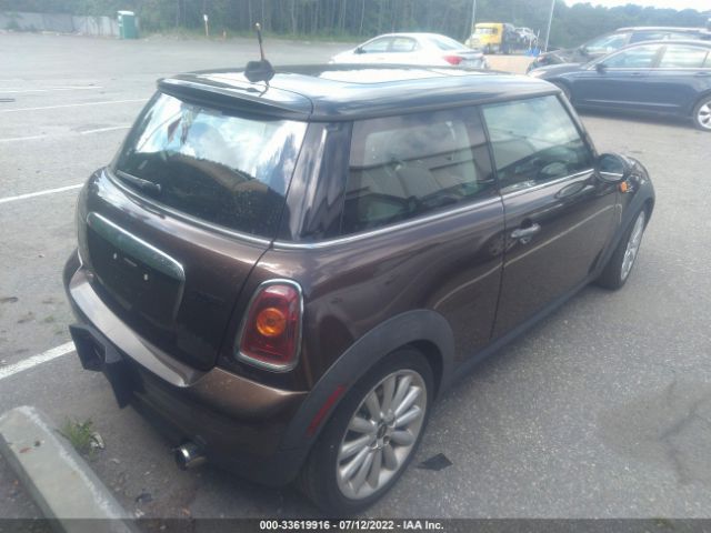 Photo 3 VIN: WMWMF3C50ATZ65334 - MINI COOPER HARDTOP 