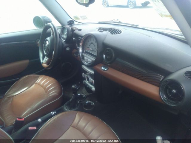 Photo 4 VIN: WMWMF3C50ATZ65334 - MINI COOPER HARDTOP 