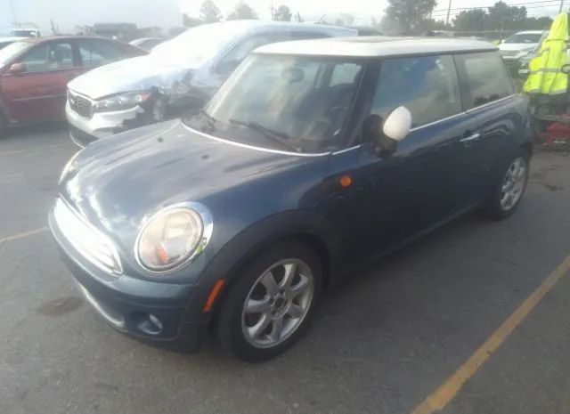 Photo 1 VIN: WMWMF3C50ATZ66628 - MINI COOPER HARDTOP 