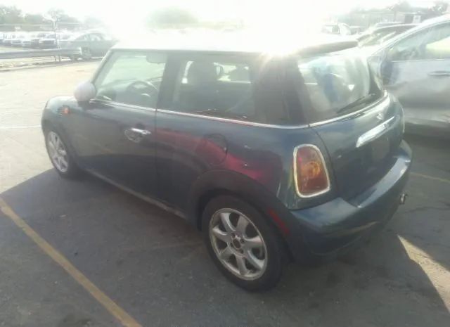 Photo 2 VIN: WMWMF3C50ATZ66628 - MINI COOPER HARDTOP 