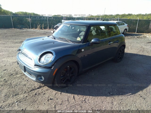 Photo 1 VIN: WMWMF3C51ATU78322 - MINI COOPER HARDTOP 