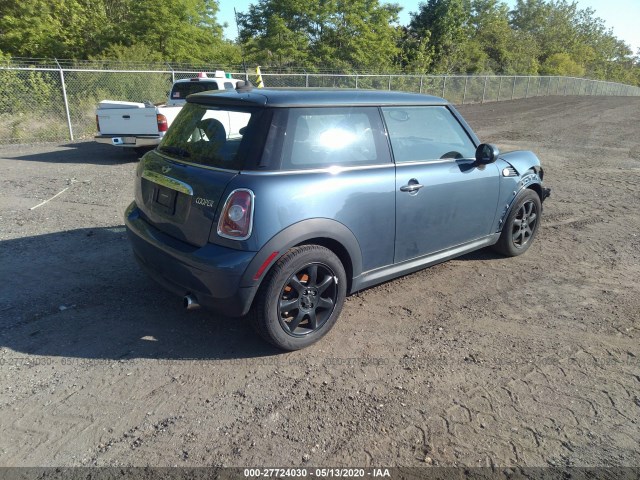 Photo 3 VIN: WMWMF3C51ATU78322 - MINI COOPER HARDTOP 