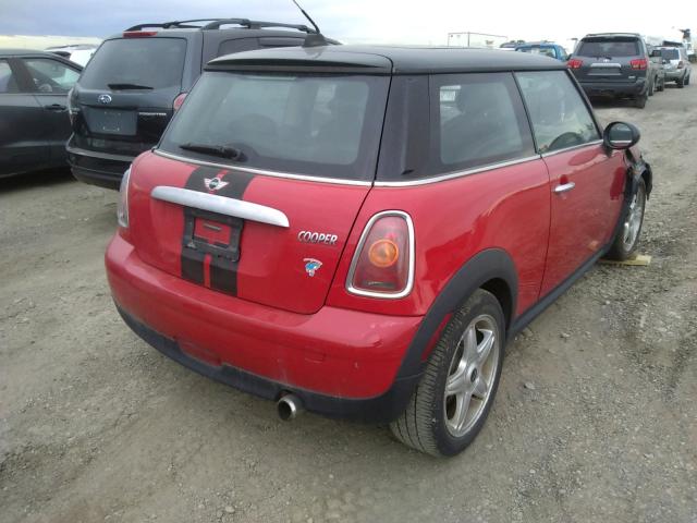 Photo 3 VIN: WMWMF3C51ATU79552 - MINI COOPER 