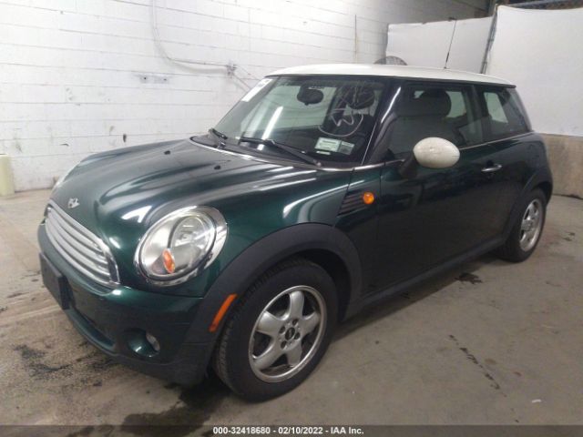 Photo 1 VIN: WMWMF3C51ATZ21486 - MINI COOPER HARDTOP 