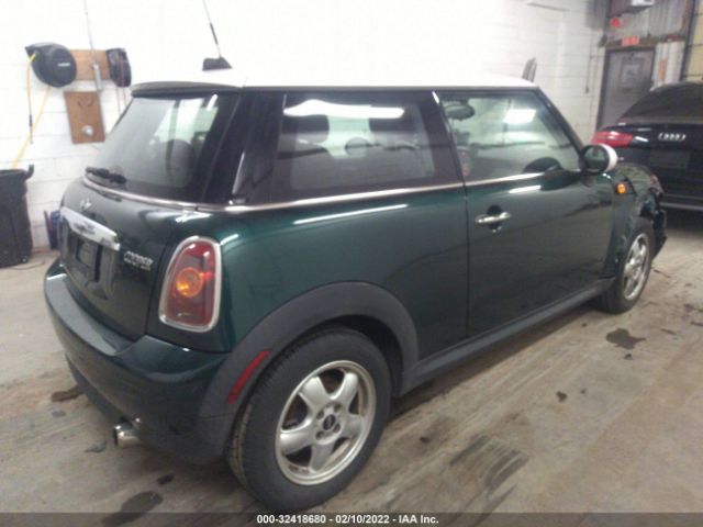 Photo 3 VIN: WMWMF3C51ATZ21486 - MINI COOPER HARDTOP 