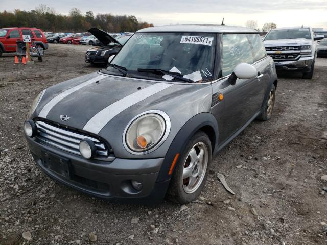 Photo 1 VIN: WMWMF3C51ATZ21648 - MINI COOPER 