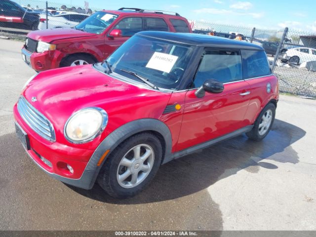 Photo 1 VIN: WMWMF3C51ATZ25490 - MINI COOPER 