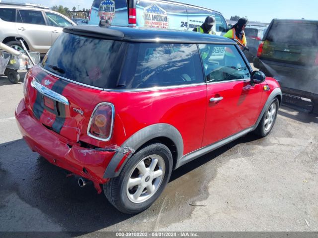 Photo 3 VIN: WMWMF3C51ATZ25490 - MINI COOPER 