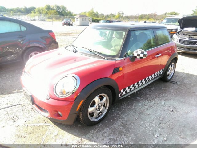 Photo 1 VIN: WMWMF3C51ATZ25778 - MINI COOPER HARDTOP 