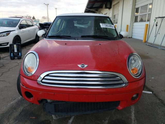 Photo 4 VIN: WMWMF3C51ATZ26512 - MINI COOPER 